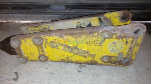 marteu hydraulique marque INDECO