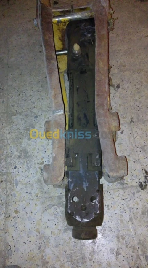 marteu hydraulique marque INDECO