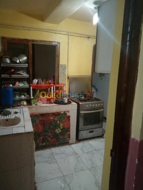 Vente Appartement F3 Oran Gdyel