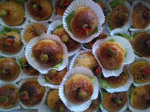 Salés pour Fetes