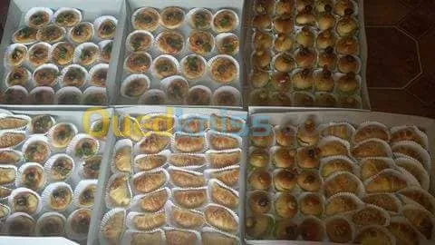Salés pour Fetes