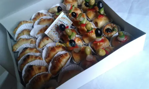Salés pour Fetes