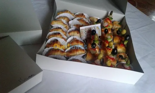 Salés pour Fetes