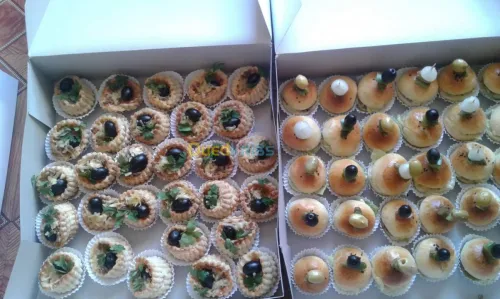 Salés pour Fetes