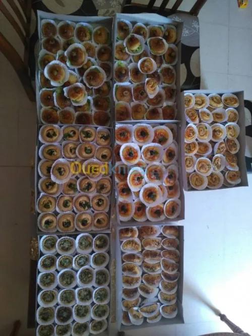 Salés pour Fetes