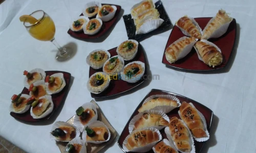 Salés pour Fetes