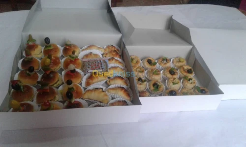 Salés pour Fetes