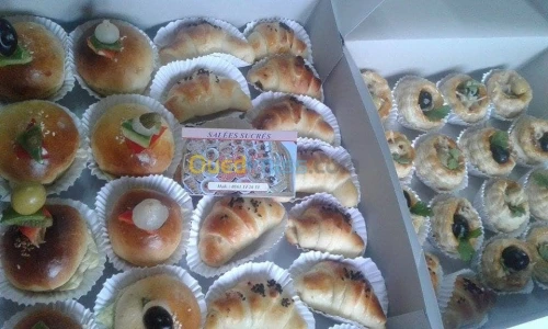 Salés pour Fetes