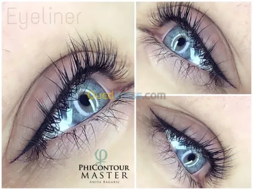 Formation maquillage permanent 