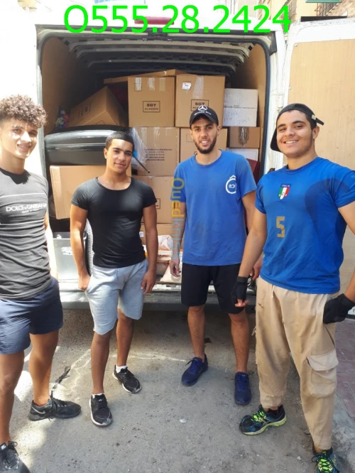 Transport et demenagement Kouba