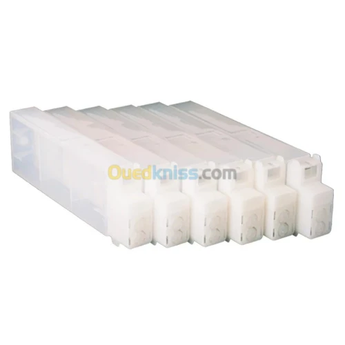 CARTOUCHES RECHARGEABLES CANON IPF 750 IPF 710  IPF770 IPF785 IPF685 