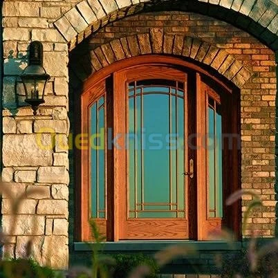 Manufacture and installation تصنيع وتر