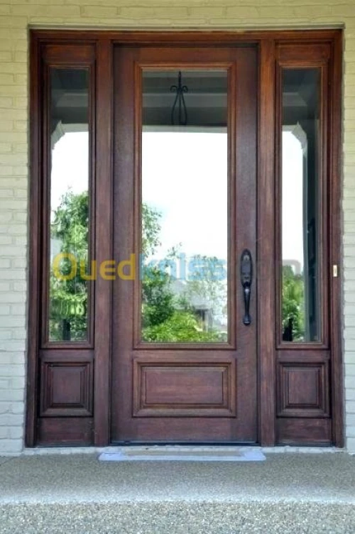 Manufacture and installation تصنيع وتر