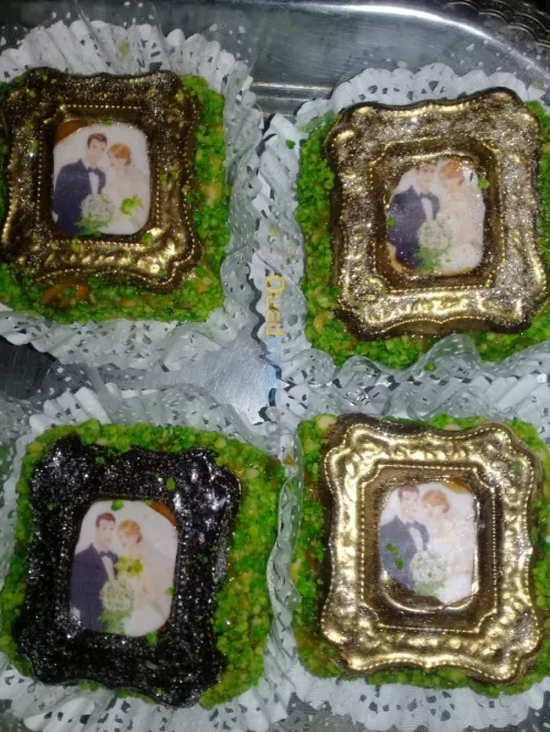 Gâteaux traditionnelle