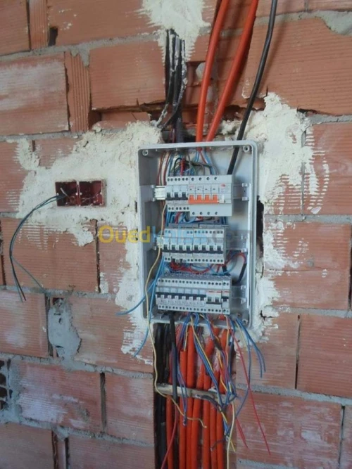 Électricité 