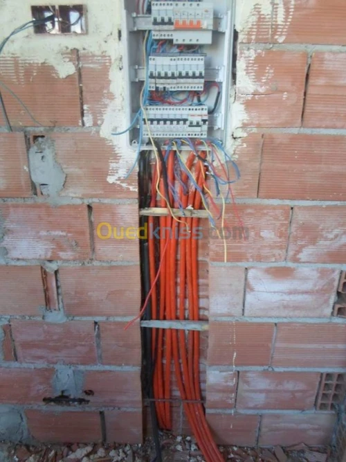 Électricité 