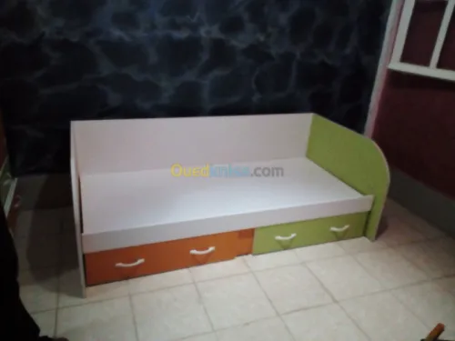 Fabrication & Pose Meuble mélaminé MDF