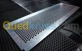 Travaux de Poinçonnage