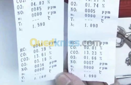 decalaminage/تنظيف المحرك بالهيدروجين