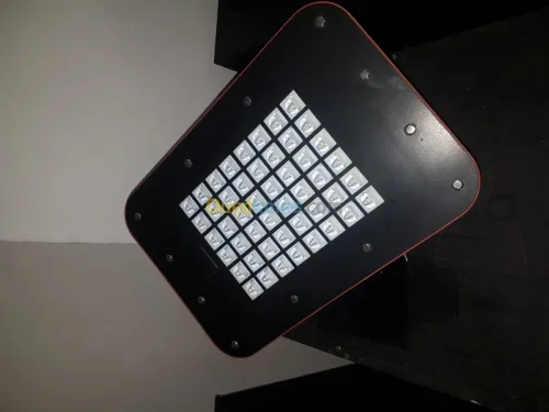 Luminaire LED 100watts IP67