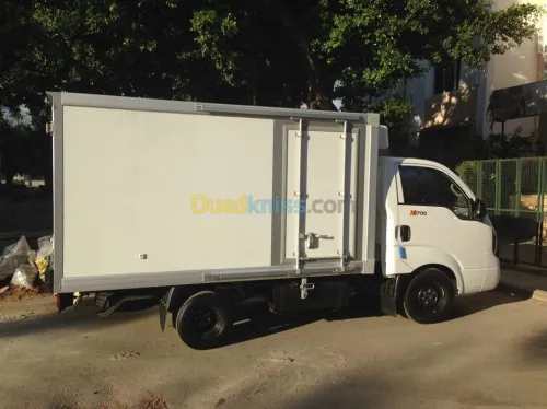 livraison frigo toute direct KIA 2700