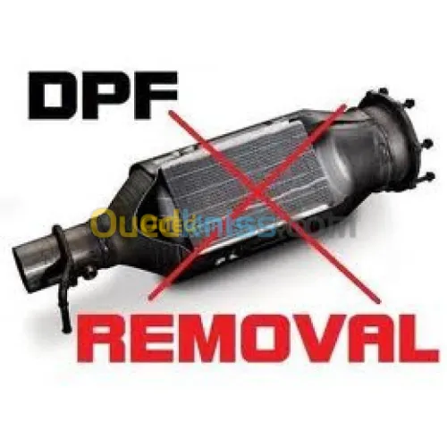 ADBLUE OFF/FAP OFF/EGR OFF/CHIPTUNIG