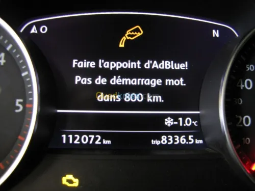 ADBLUE OFF/FAP OFF/EGR OFF/CHIPTUNIG