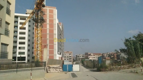 Vente Terrain Alger Said hamdine