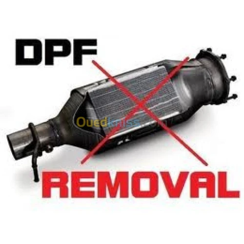 ADBLUE OFF/FAP OFF/EGR OFF/CHIPTUNIG