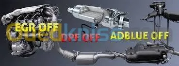 ADBLUE DFP EGR OFF CHIP TUNING 
