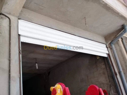 Fabrication Rideaux électrique