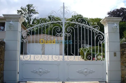 amenagement et revêtement façade 