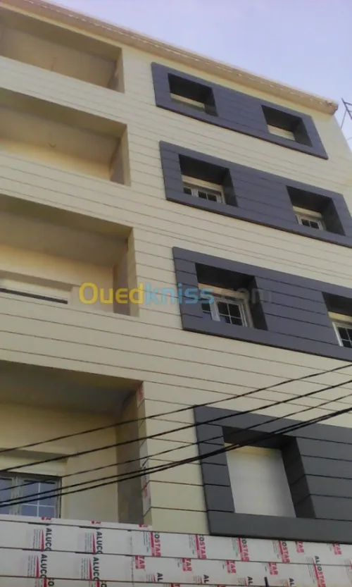 amenagement et revêtement façade 