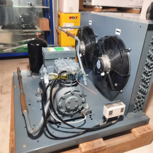 Etude-Installation-Maintenance & vente