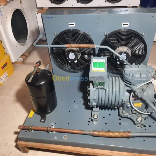 Etude-Installation-Maintenance & vente