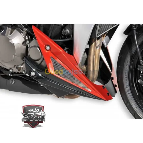 Sabot moteur Ermax pour Z 1000