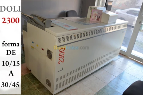  machine DOLI 2300