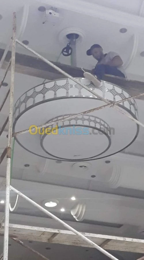 Decoration allucobond 