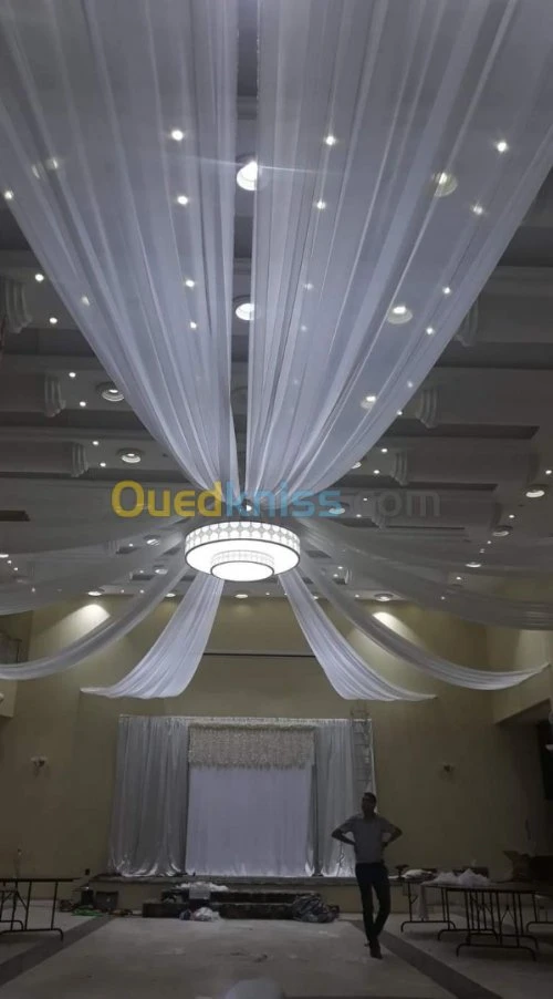 Decoration allucobond 