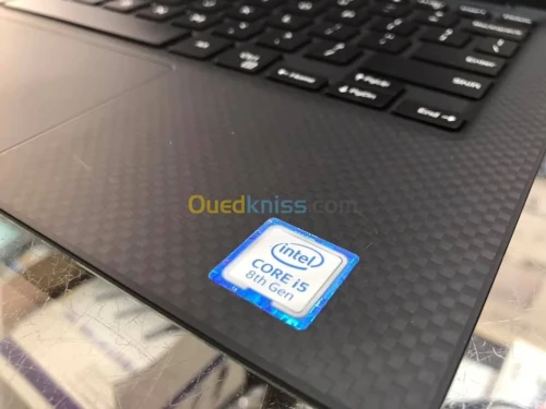 DELL XPS 13 9360 i5 8ém 8GB 512SSD FHD