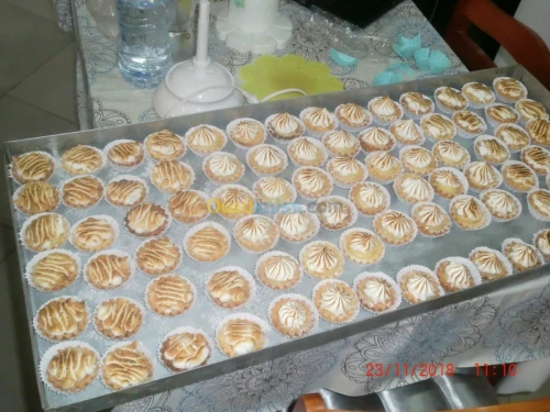 Gâteaux  secs et orientaux 