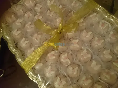 Gâteaux  secs et orientaux 