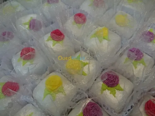 Gâteaux  secs et orientaux 