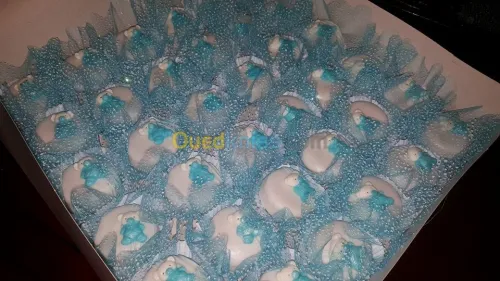 Gâteaux  secs et orientaux 
