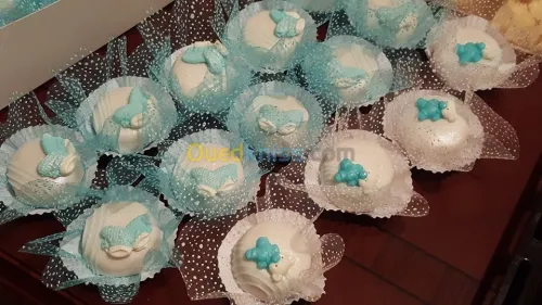 Gâteaux  secs et orientaux 