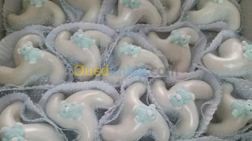 Gâteaux  secs et orientaux 