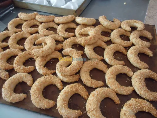 Gâteaux  secs et orientaux 
