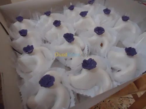 Gâteaux  secs et orientaux 