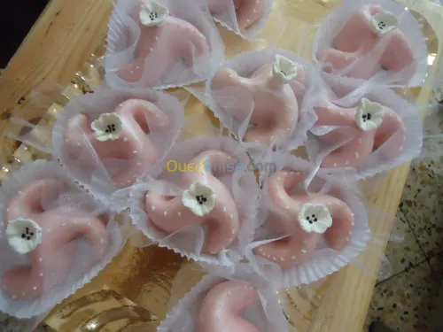 Gâteaux  secs et orientaux 