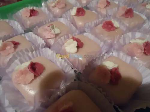 Gâteaux  secs et orientaux 